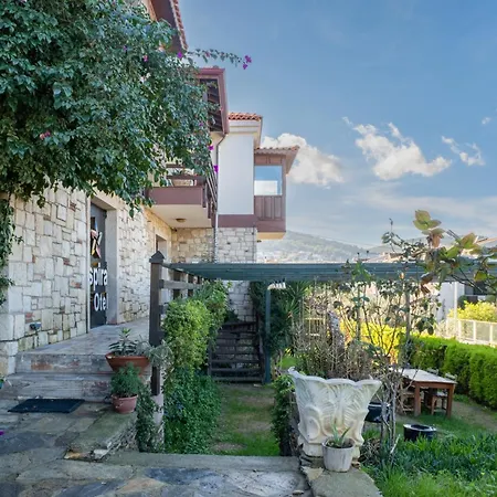 Hotell Espira By Antioch Urla