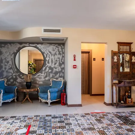 Hotell Espira By Antioch *