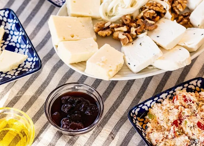 Hotell Espira By Antioch Urla