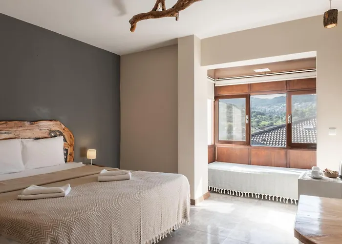 Hotell Espira By Antioch