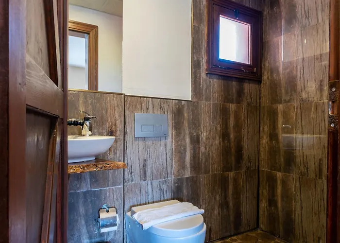 Espira By Antioch Hotell Urla