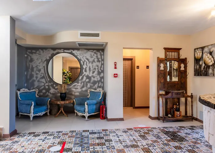 Otel Espira By Antioch *