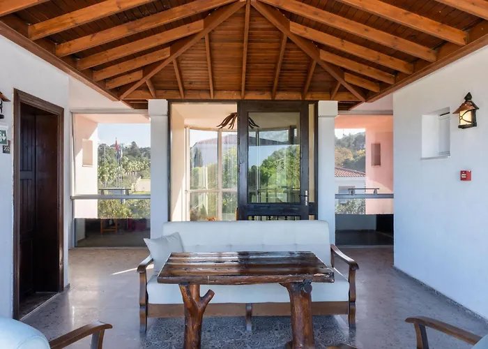 Otel Espira By Antioch *