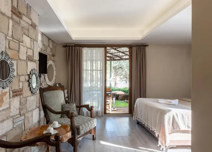 Espira By Antioch Otel Urla