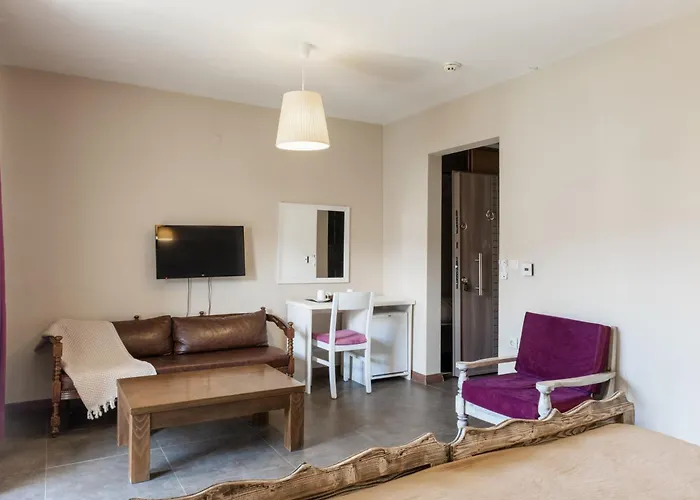 Otel Espira By Antioch Urla