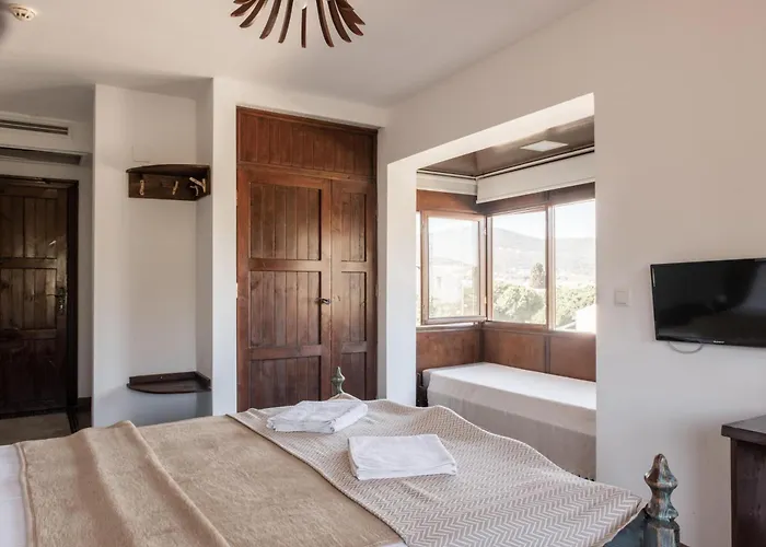 Espira By Antioch Otel Urla